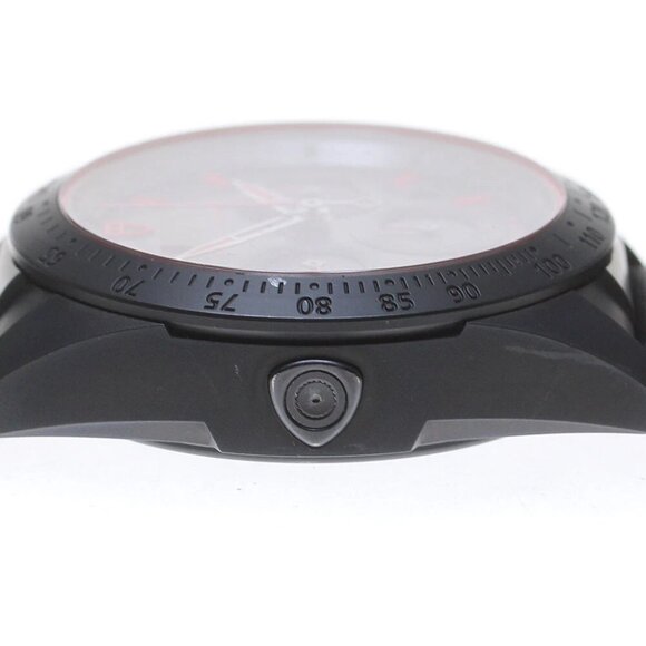 TUDOR Fast Rider Black Shield 42000C Chronograph Automatic Men's Watch_826159 - Picture 4 of 6